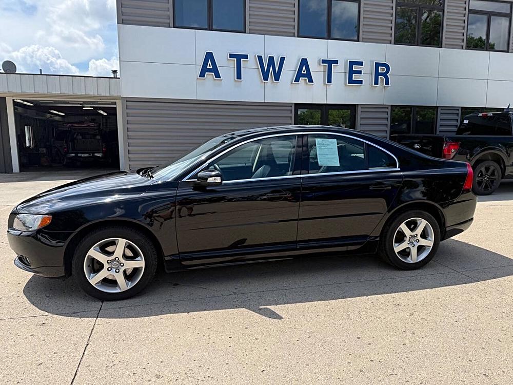Unveiling the 2007 Volvo S80 3.2 4dr Sedan – A Technical Marvel of Engineering and Comfort