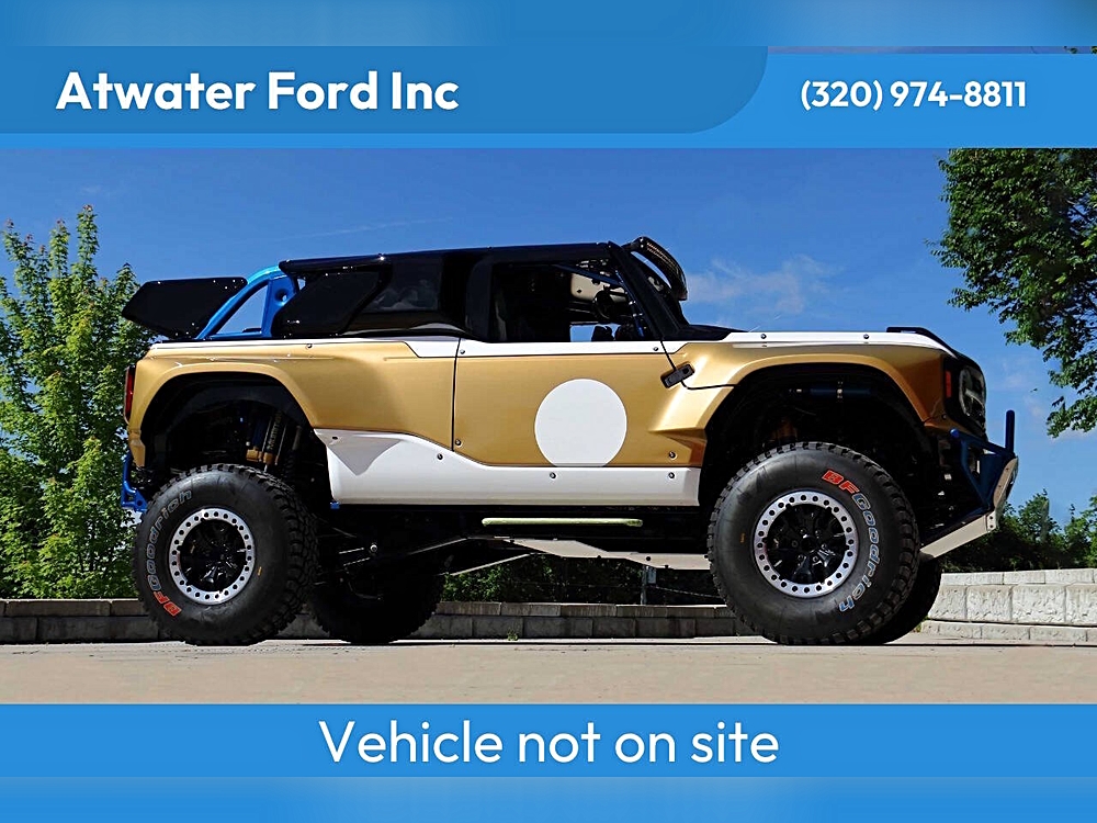 🧩 Which Ford Are You?