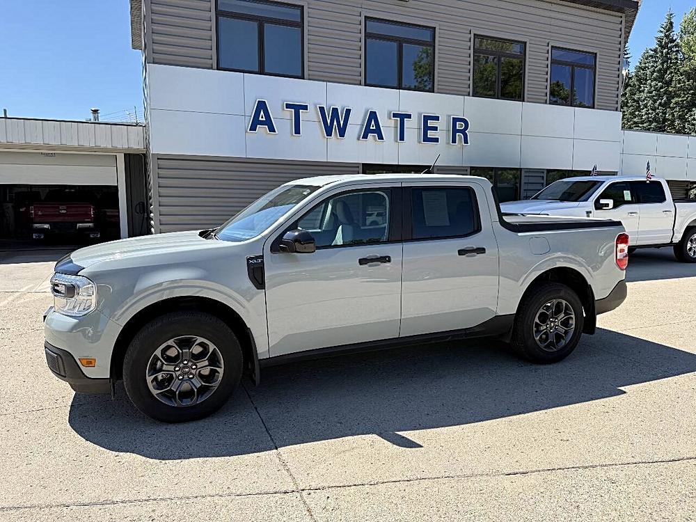 🚘 Take the Wheel of Possibility: 2024 Ford Maverick XLT AWD 4dr SuperCrew 4.5 ft. SB 🚘