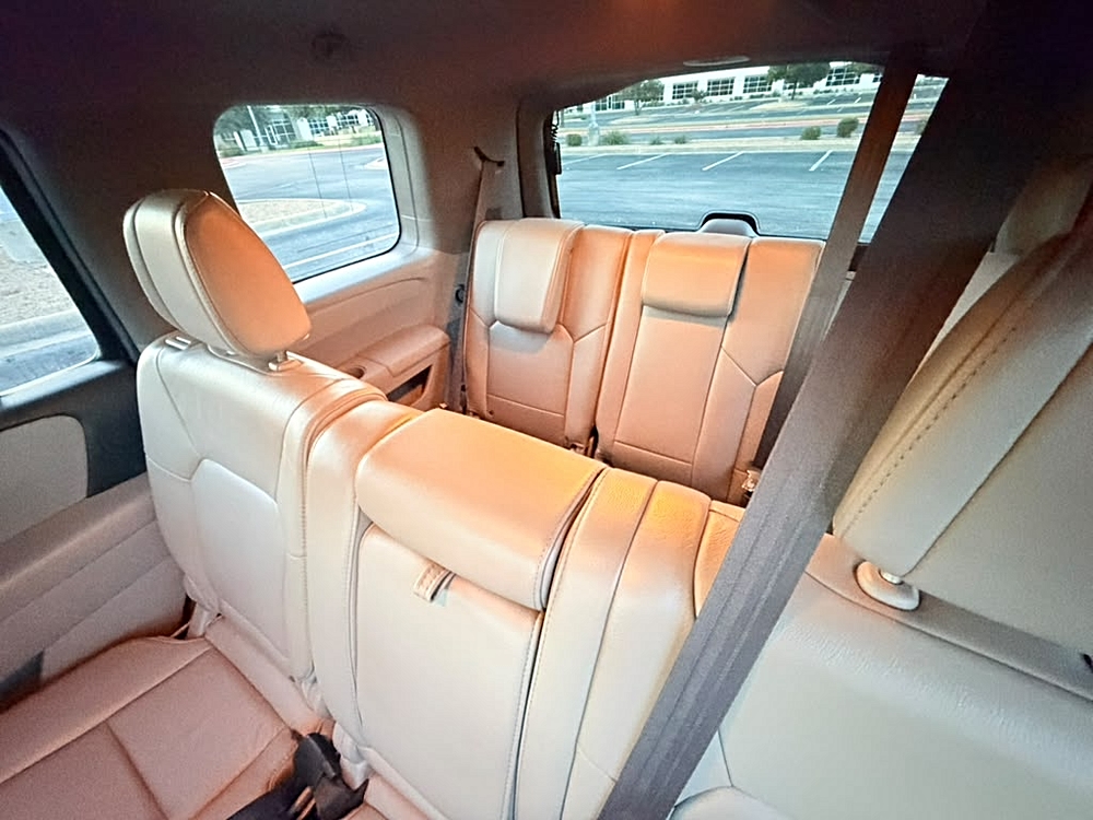🚙 A Day with the 2014 Honda Pilot 4WD 4dr EX-L