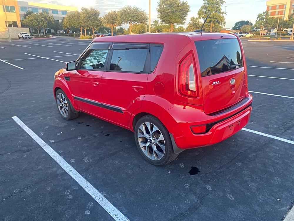 Top 10 Reasons You’ll Love the Car & Truck 2013 Kia Soul 5dr Wgn Auto!