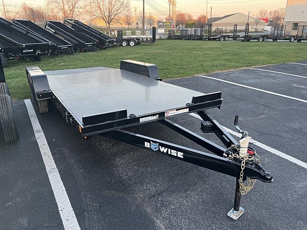 🚛 3 Ways to Haul Smarter: The B-Wise Trailer Showdown at Keystone Trailers