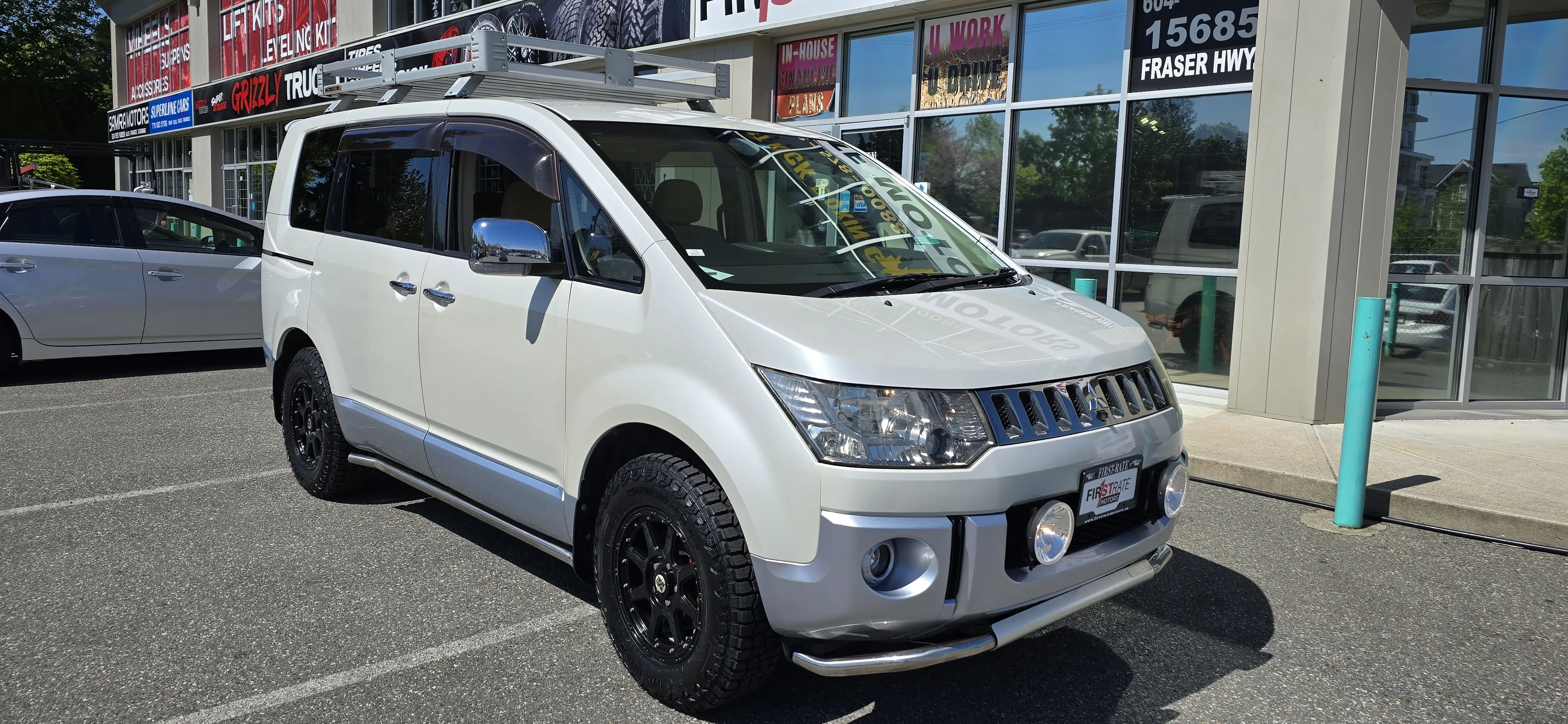 Welcome To First-Rate Motors