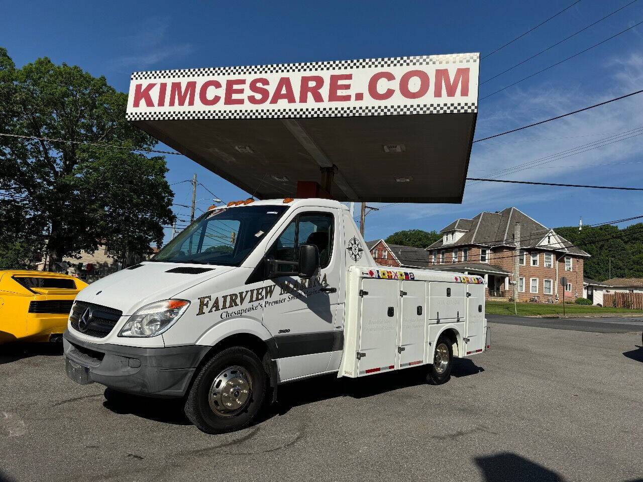 Luxury Meets Performance: The 2012 Mercedes-Benz Sprinter 3500