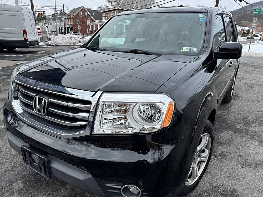 Why the 2013 Honda Pilot EX L 4×4 4dr SUV Stands Out 🌟