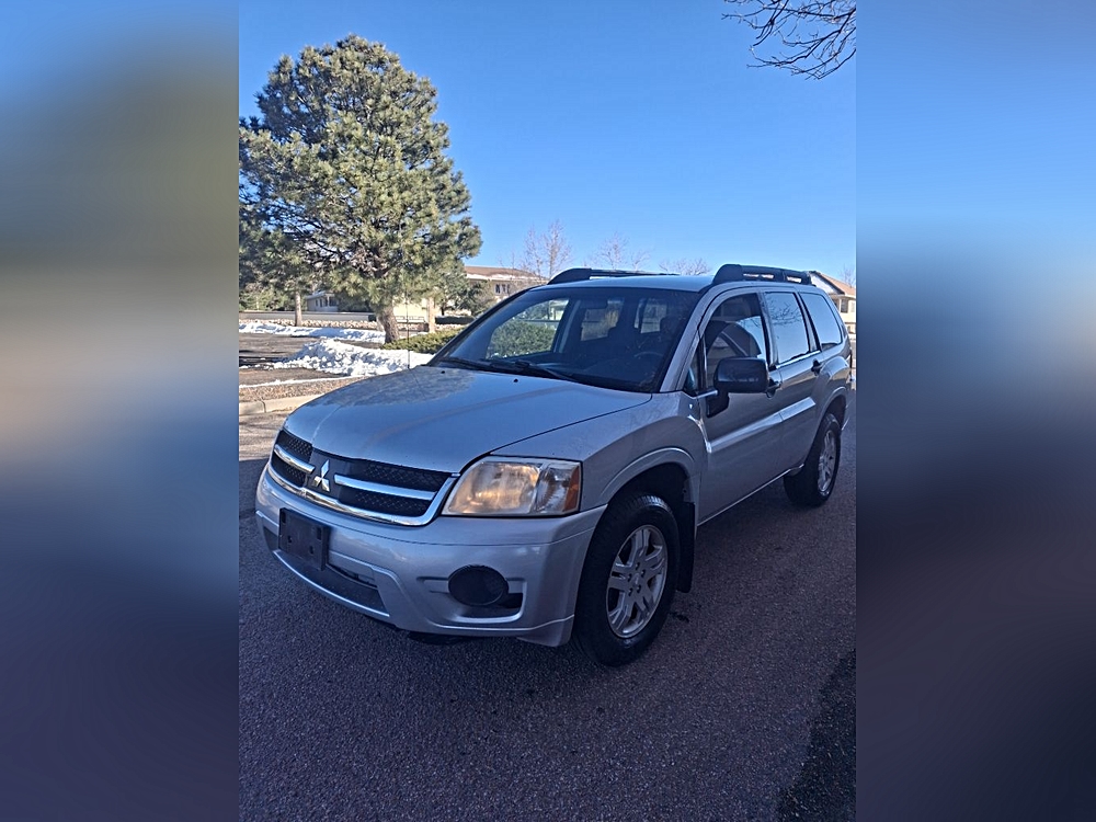 Why the 2007 Mitsubishi Endeavor LS Stands Out 🌟