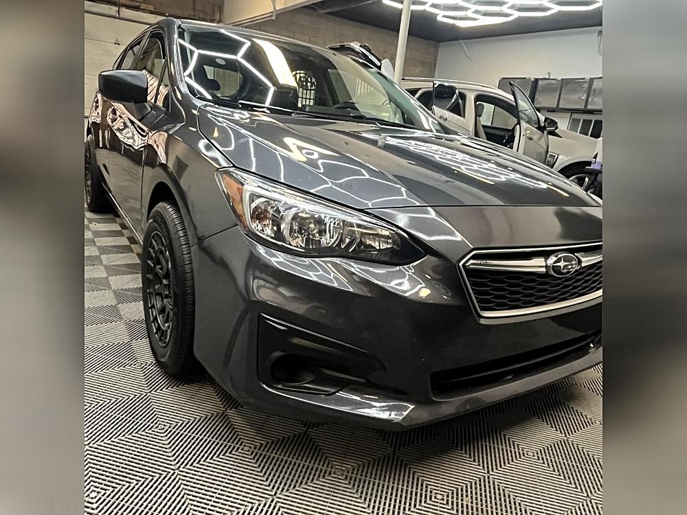 2018 Subaru Impreza 2.0i – Technical Overview