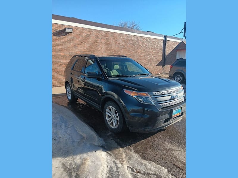 Explore More with the 2015 Ford Explorer Base 4dr SUV