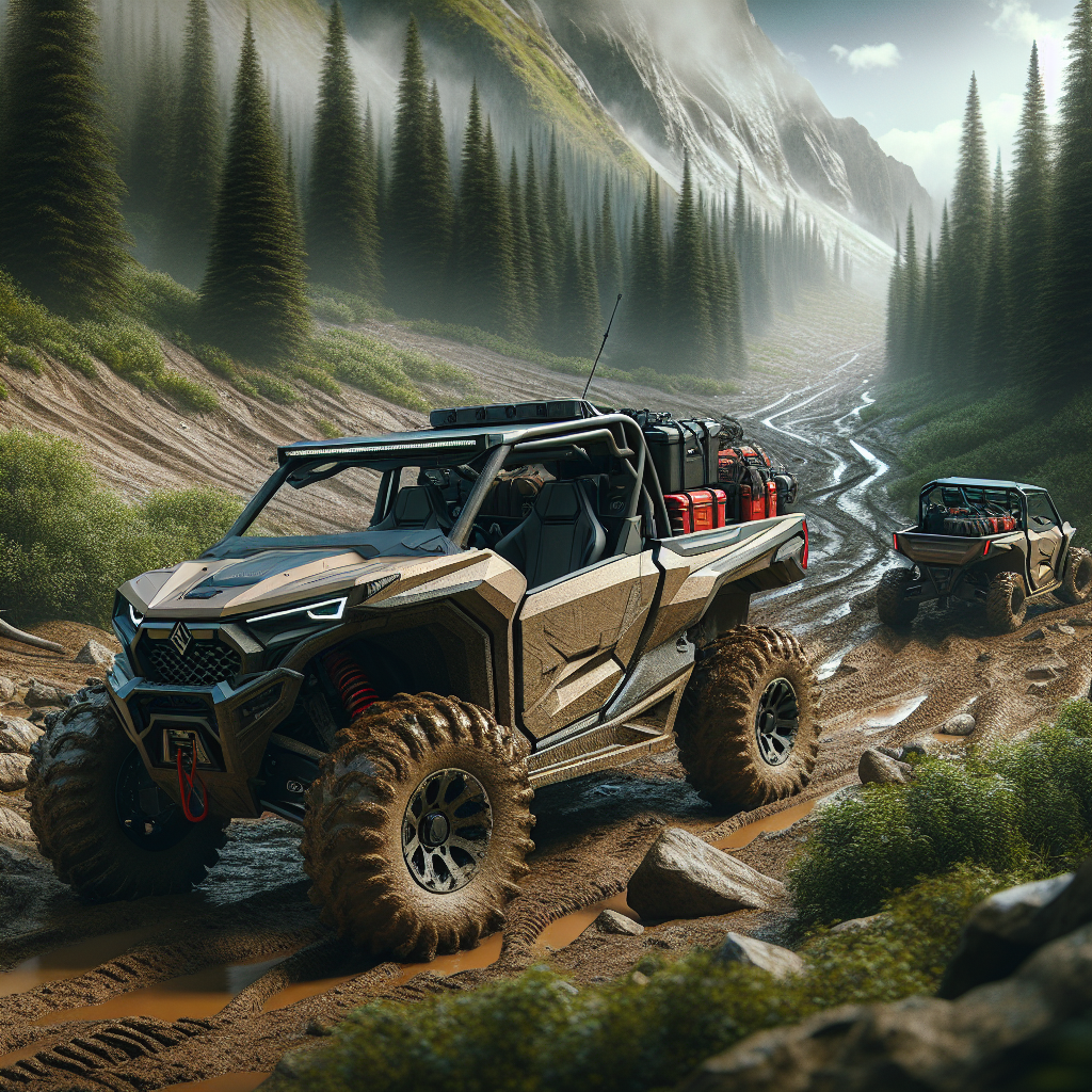 Unleashing Performance: The Best of CFMoto Powersports Vehicles