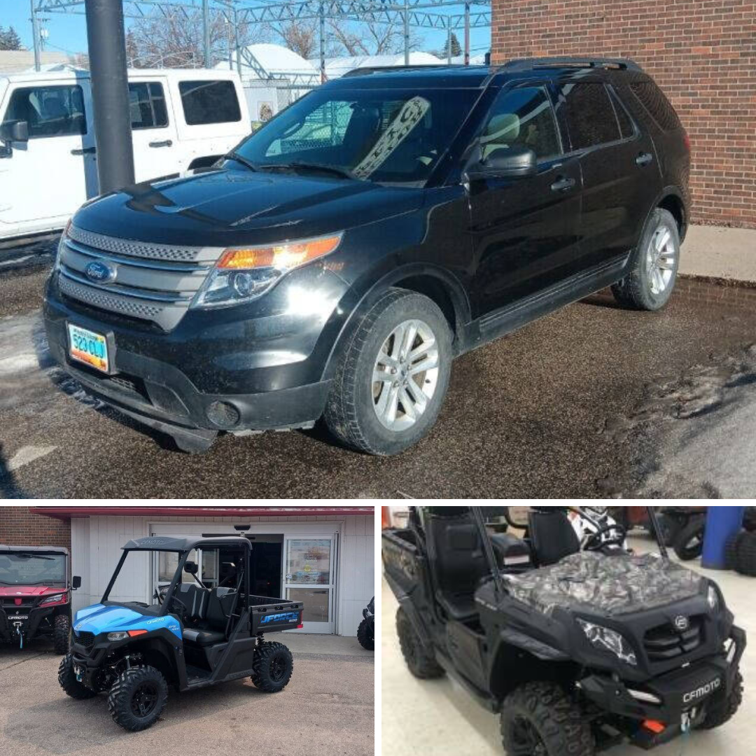 Finding the Perfect Match: Comparing 3 Exciting Vehicles in Our Inventory