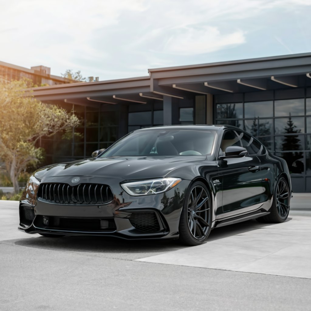 Shining Stars: A Peek Behind the Scenes of Vehicle Detailing