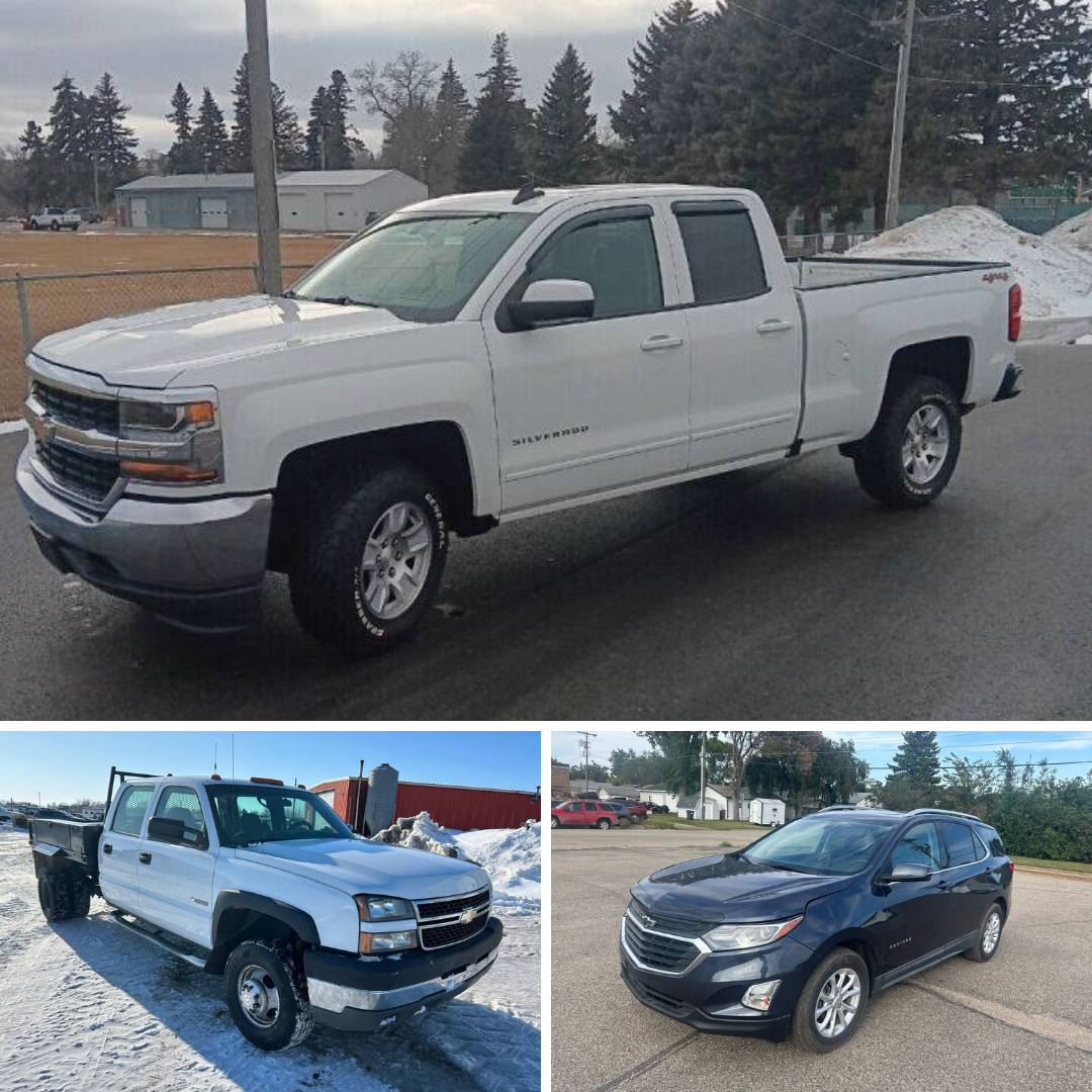 Chevrolet Excellence: Exploring Three Exceptional Models