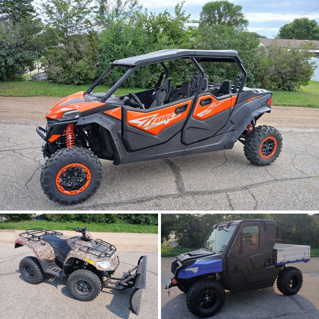 Off-Road Titans: A Comparison of Three Adventure-Ready Vehicles