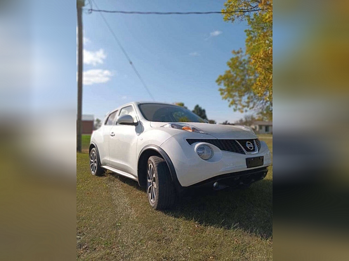 The 2014 Nissan JUKE: A Crossover with a Bold Personality