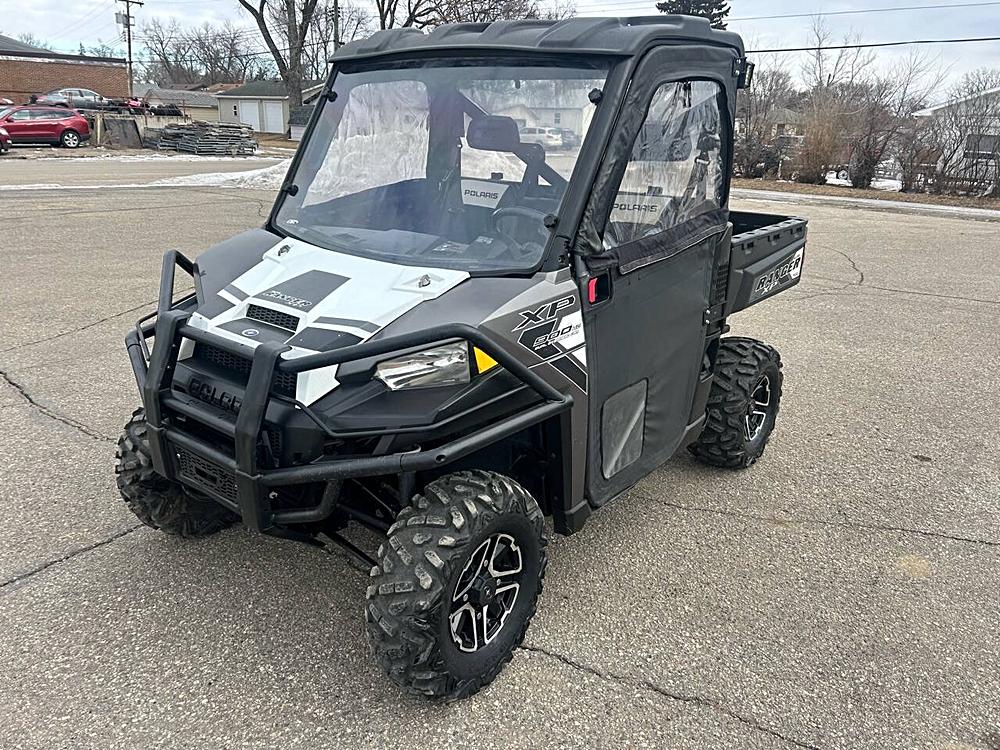 Riding Strong: The 2016 Polaris Ranger XP 900 EFI EPS 4×4