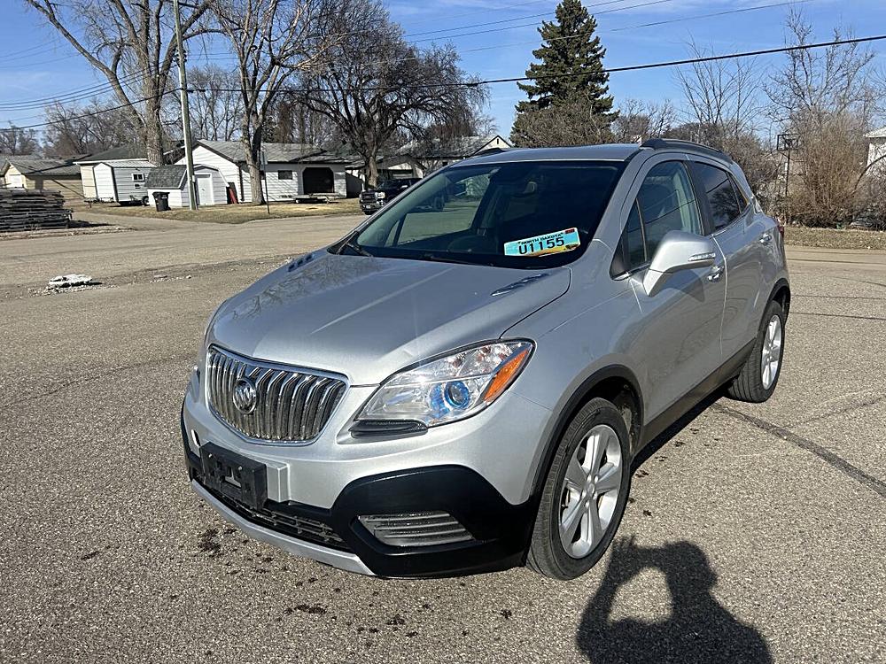 Ultimate Review: 2015 Buick Encore Base AWD 4dr Crossover