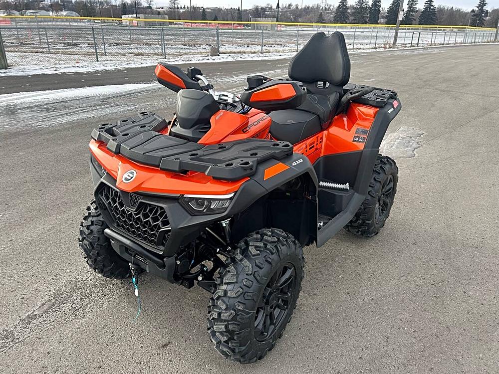 Battle of the CFMotos: A Review and Comparison of CFMoto ATV Models