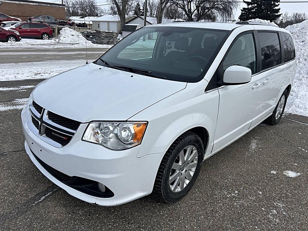 The Ultimate Review: 2019 Dodge Grand Caravan SXT 4dr Mini Van