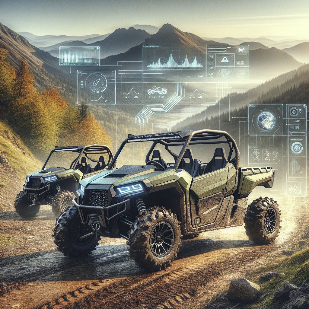 Trail-Ready Tech: How Powersports Vehicles Are Getting Smarter Off the Grid