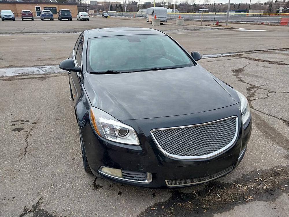 A Day With the 2011 Buick Regal CXL Turbo 4dr Sedan w/TO6