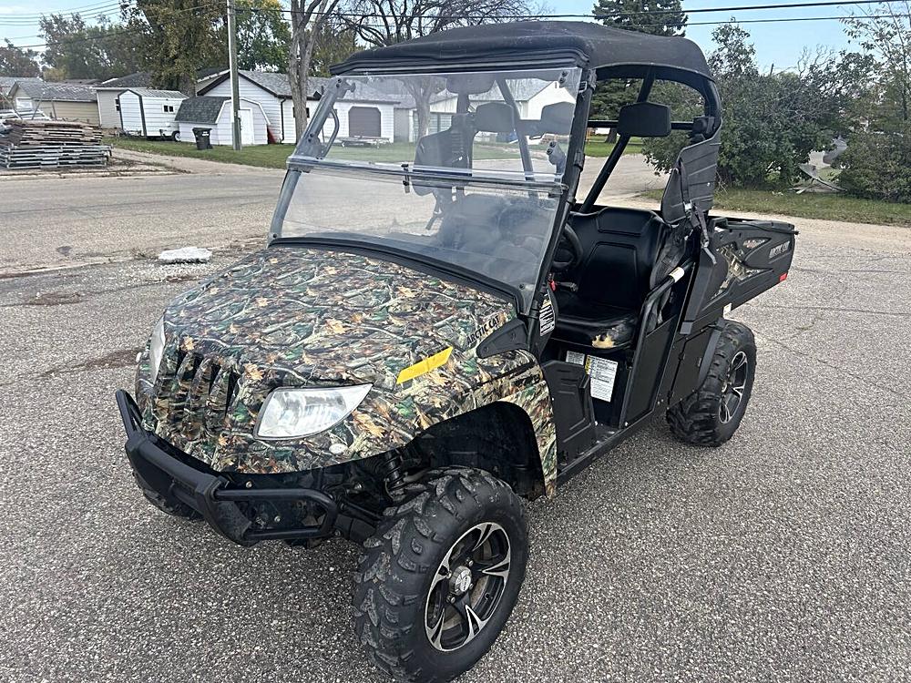 💰 Best Value Showdown: 3 Top ATVs & Golf Carts Between $6995 – $6999 at R&B Motorsports, Jamestown