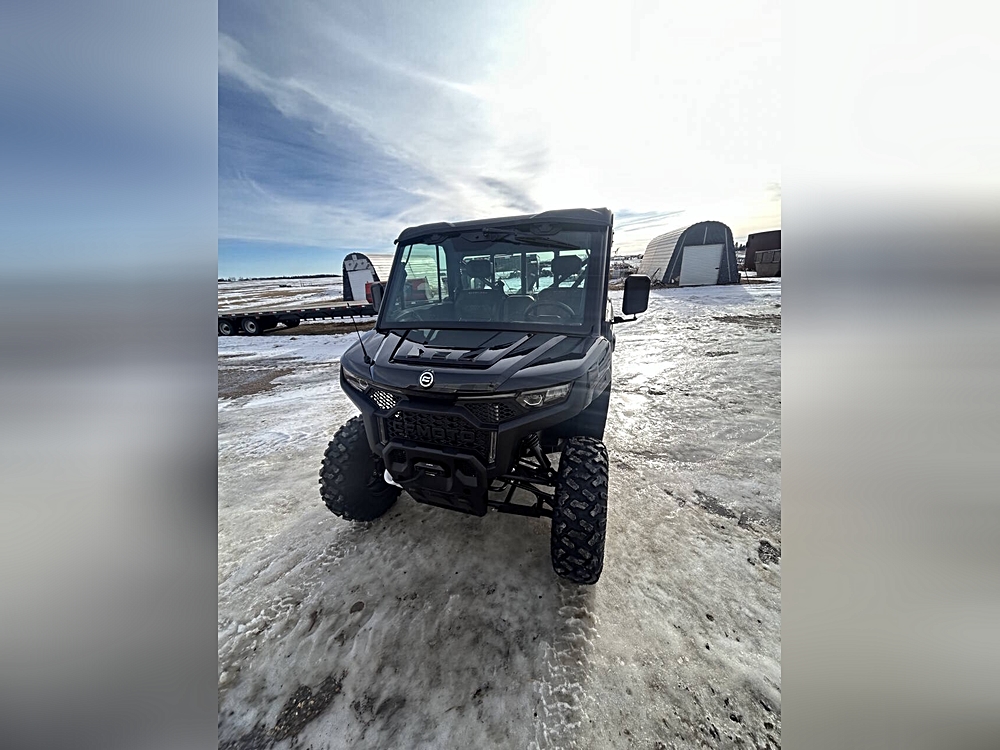 🏁 Discover the 2026 CFMoto U10PRO1000 HIGHLAND 4X4 HIGHLAND LE HVAC – The Ultimate AtvGolfCart for Adventure Seekers! 🏁