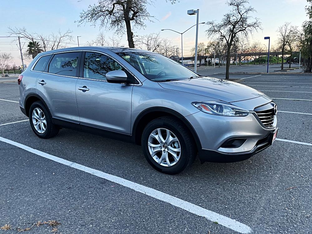 Discover Why the 2015 Mazda CX-9 FWD 4dr Touring is the SUV of Your Dreams 🚗