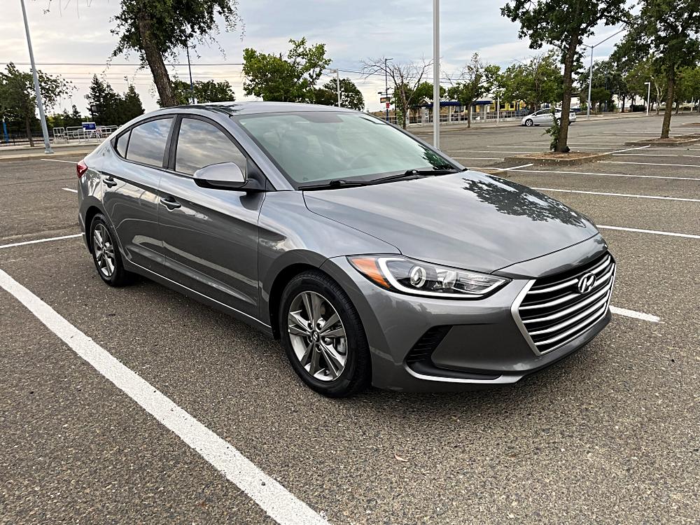 🚙 Why the 2018 Hyundai Elantra SEL 2.0L Auto (Alabama) Stands Out 🌟