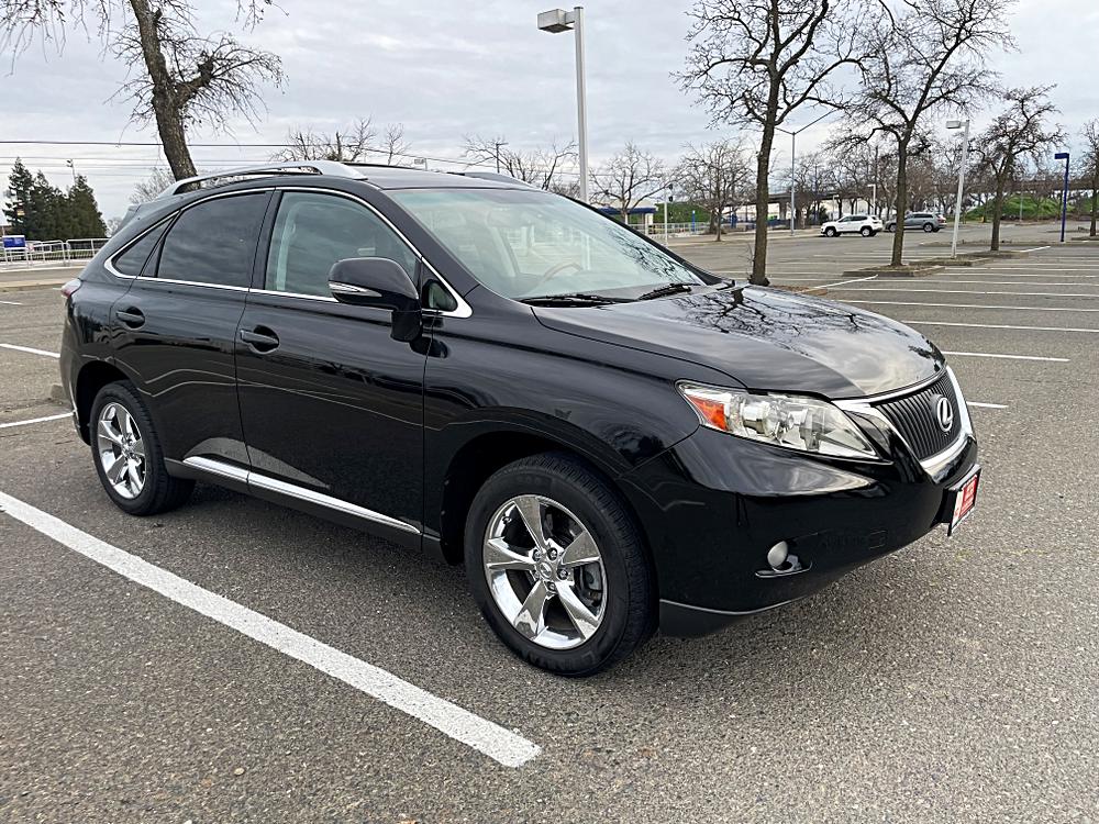 Top 10 Reasons You’ll Love the Car & Truck 2010 Lexus RX 350 FWD 4dr