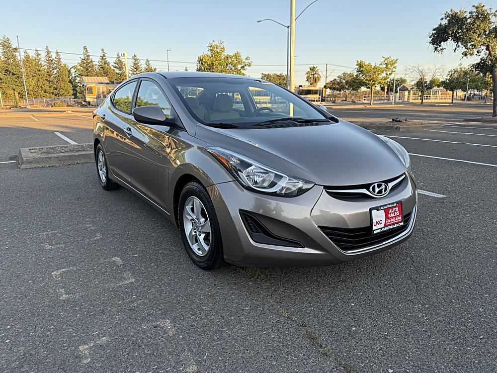 Top 10 Reasons You’ll Love the 2016 Hyundai Elantra 4dr Sdn Auto SE (Alabama Plant)