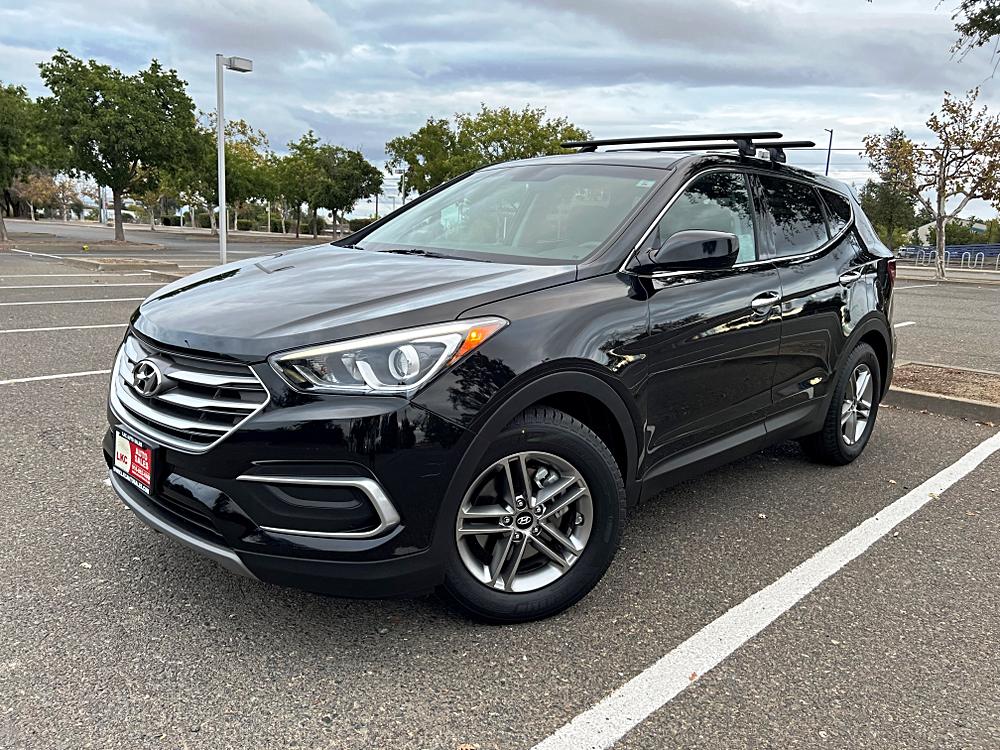 🚗 Featured Vehicle: 2018 Hyundai Santa Fe Sport 2.4L Auto