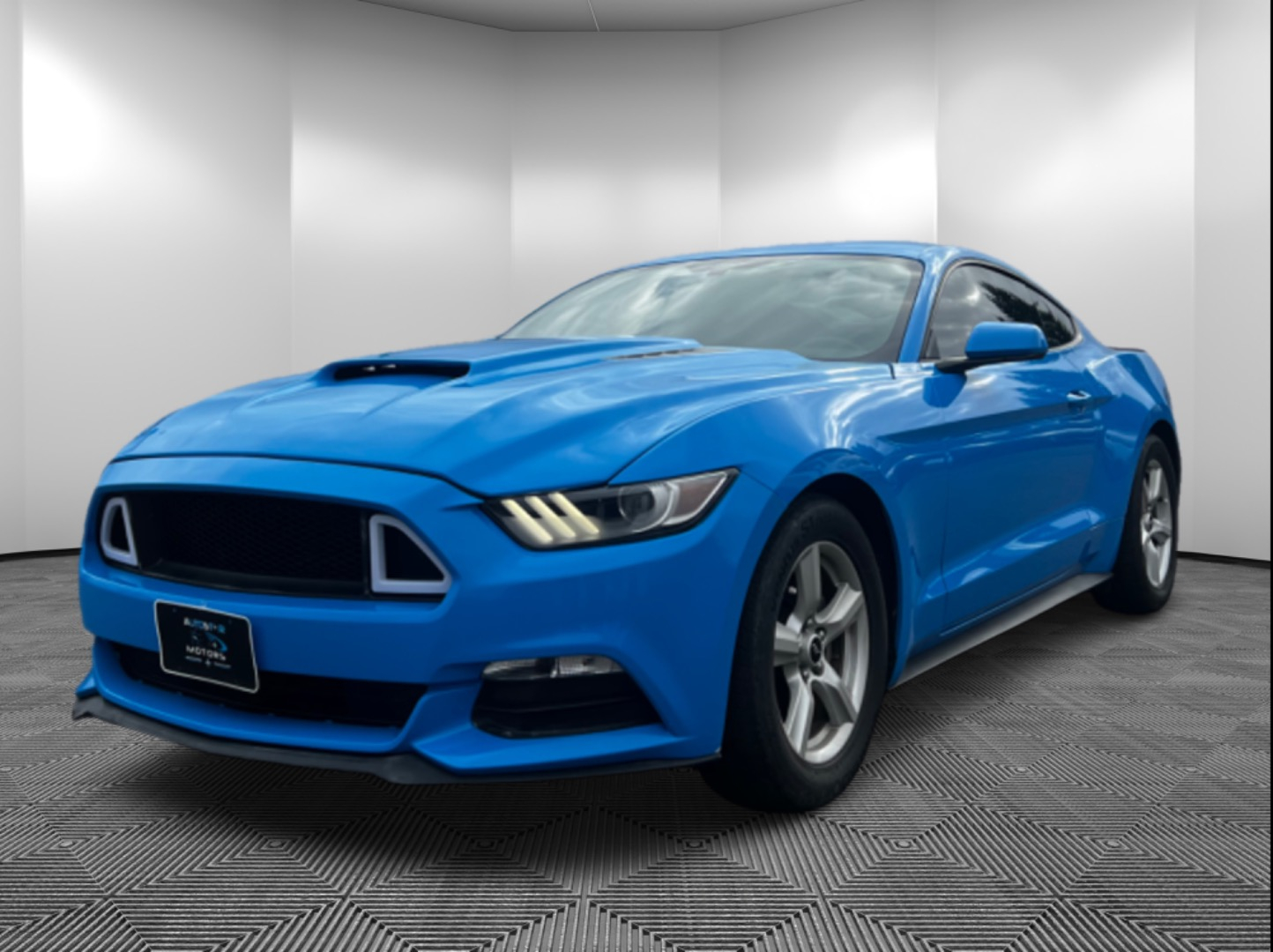 Roaring to Life: The 2017 Ford Mustang V6 Fastback Review