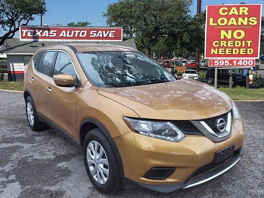 El Camino Inteligente: Nissan Rogue SV 2015