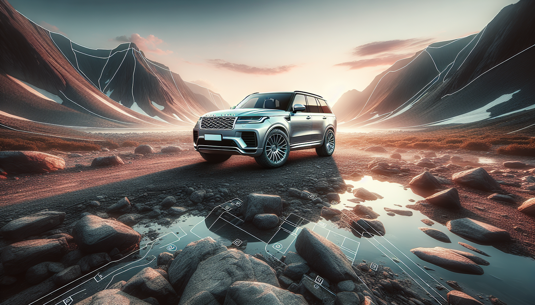 Los Mejores SUVs Listos para la Aventura: Escogiendo el Mejor Compañero Todo Terreno
