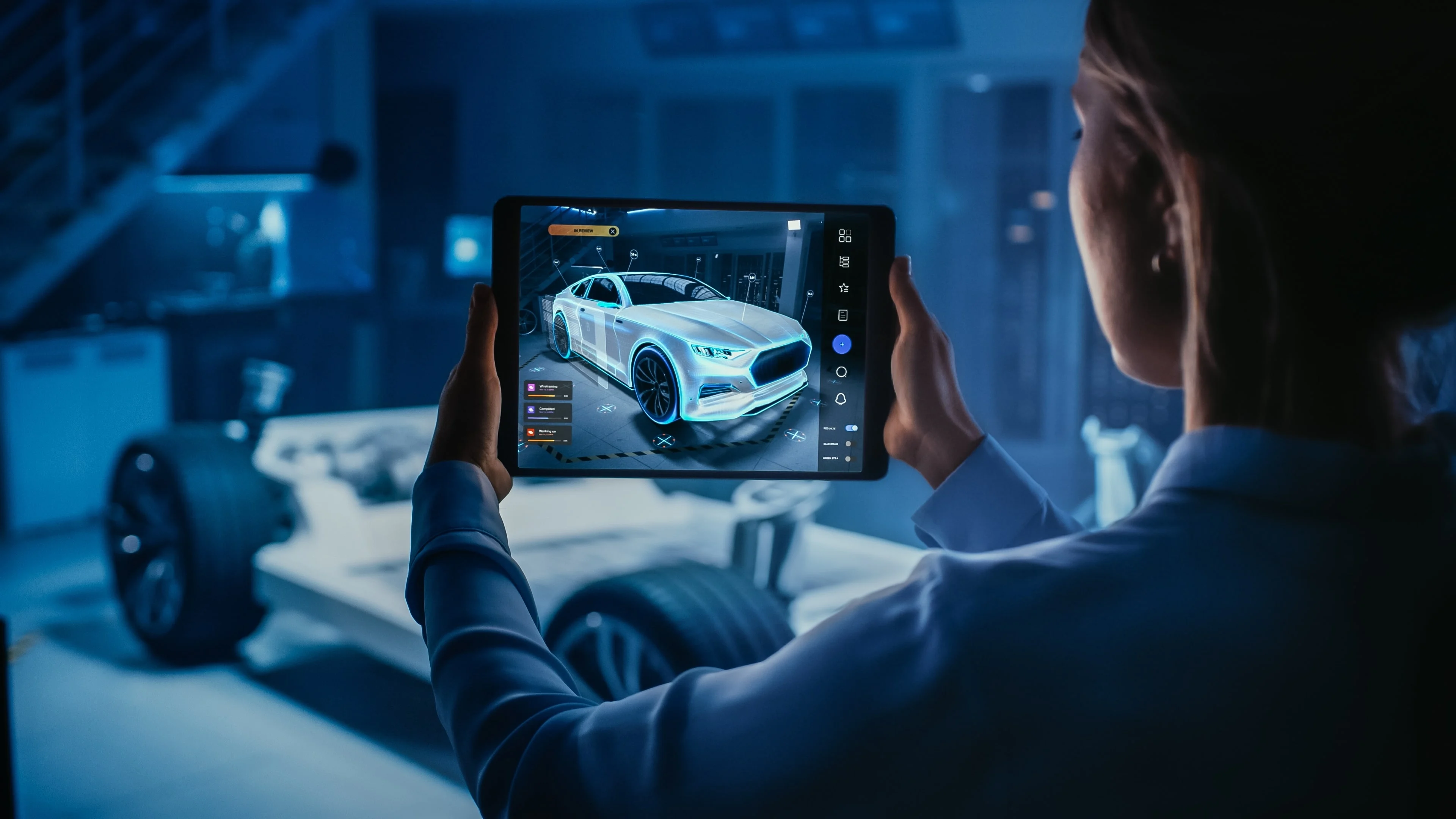 Driving Innovation: How Virtual and Augmented Reality Are Changing Car Shopping