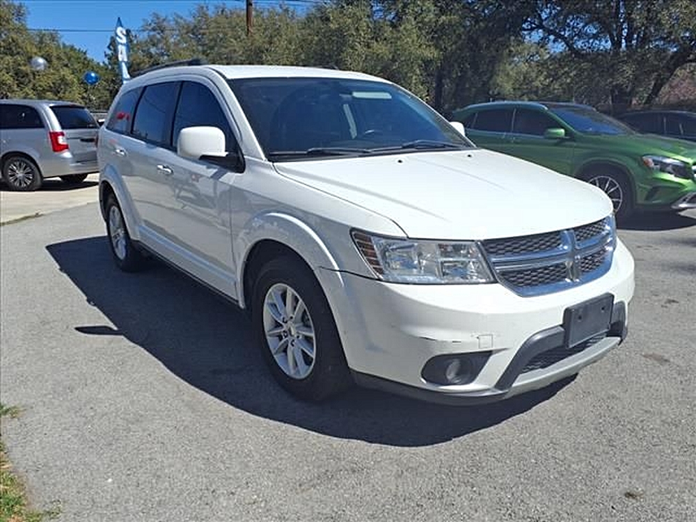 Dodge Journey 2018: Comparativa a Fondo de Tres Opciones en TEXAS AUTO SAVE LLC