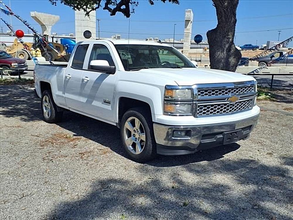 La Potencia y Confiabilidad de la Chevrolet Silverado LT 2014: Una Reseña Exhaustiva