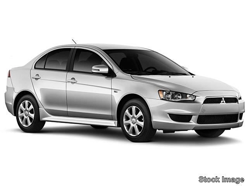 Un Día con el 2015 Mitsubishi Lancer ES
