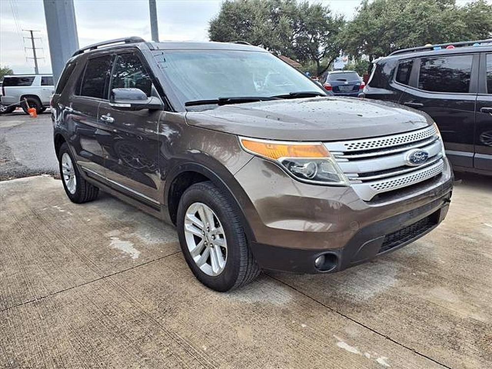 Un Día con el Ford Explorer XLT 2015