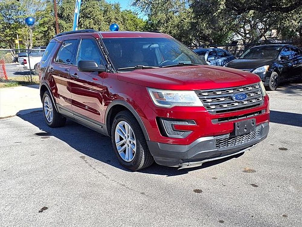 😃 ¡Top 10 Razones por las que Amarás el Car & Truck 2016 Ford Explorer Base! 🚗
