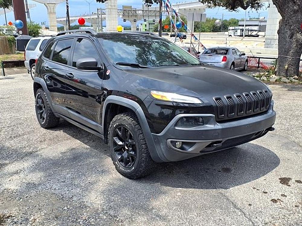 Top 10 Razones para Amar el Jeep Cherokee Trailhawk 2014