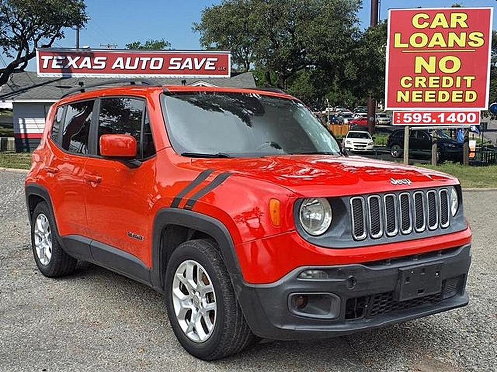 Desafío de Jeep: Renegade, Renegade, y Compass