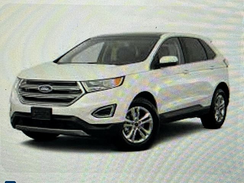 🚗 Descubre el Impactante 2012 Ford Edge SEL 🚗