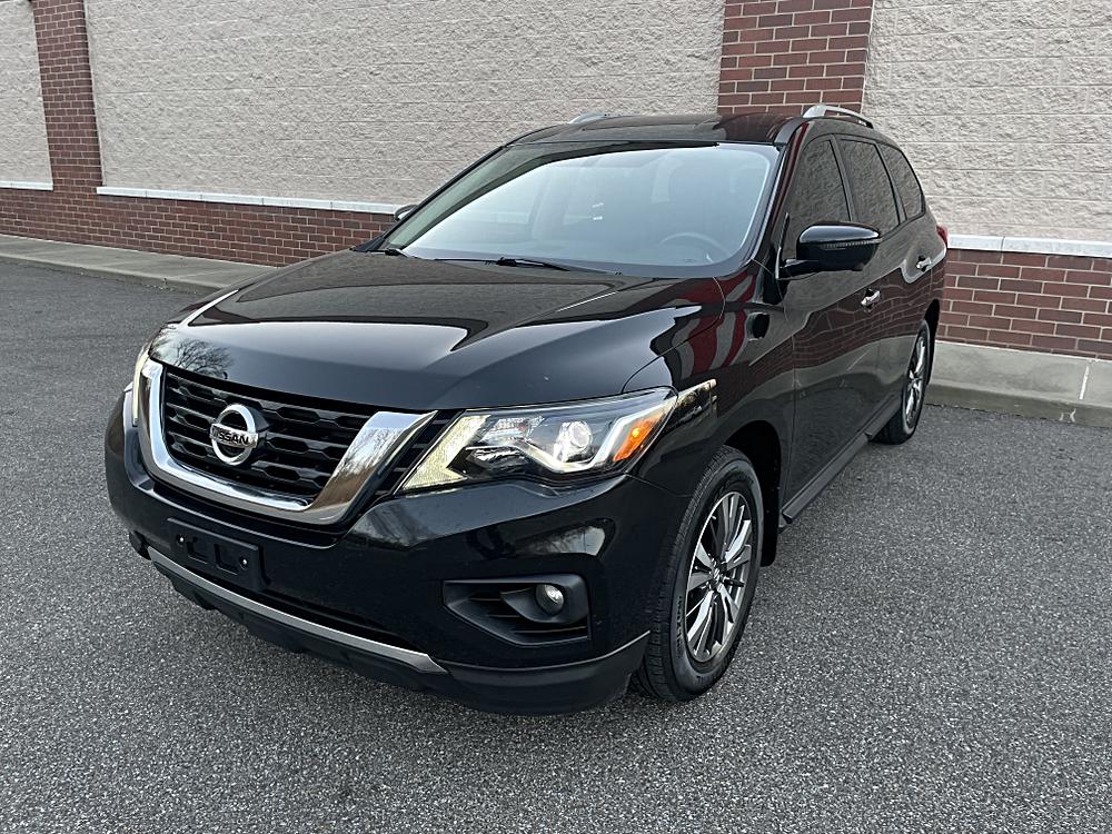 Paving New Roads with the 2020 Nissan Pathfinder SL 4×4