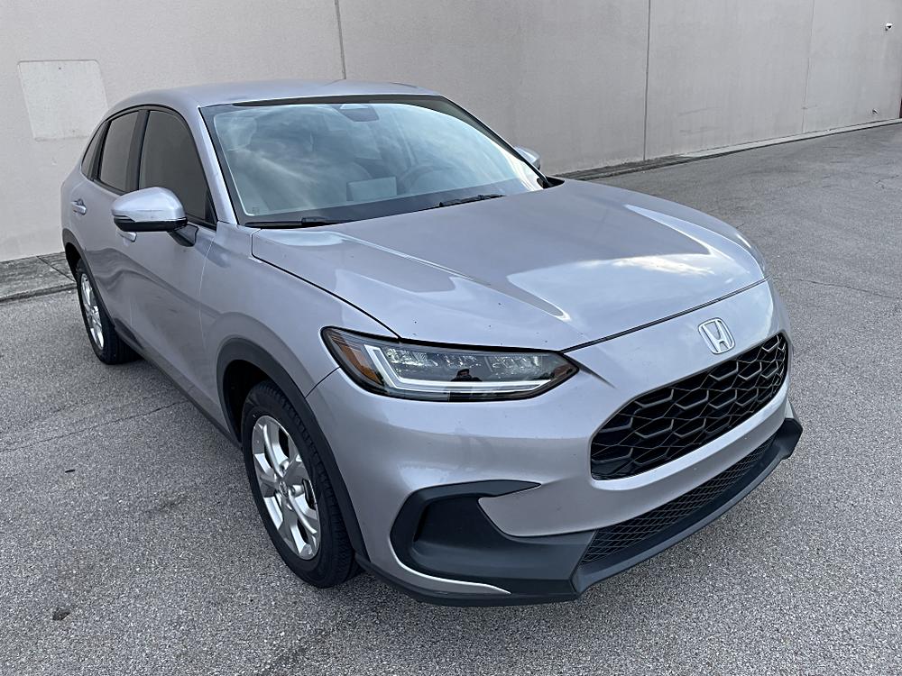 2023 Honda HR-V LX 2WD CVT – Technical Overview