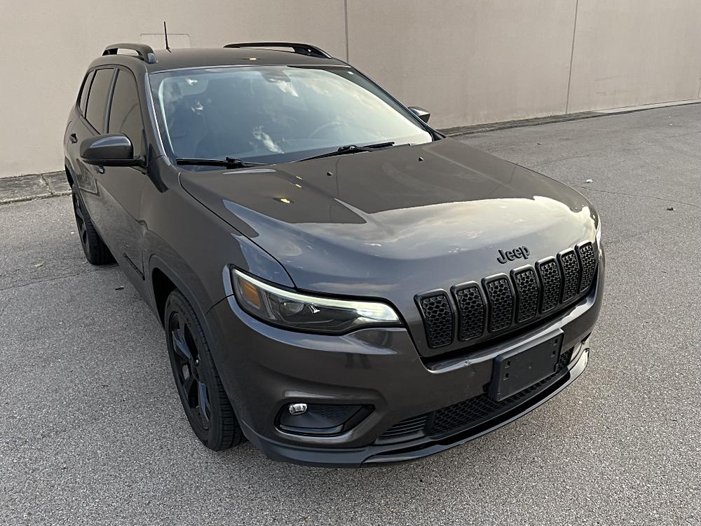 Why the 2020 Jeep Cherokee Altitude FWD Stands Out 🌟 Why the 2020 Jeep Cherokee Altitude FWD Stands Out 🌟