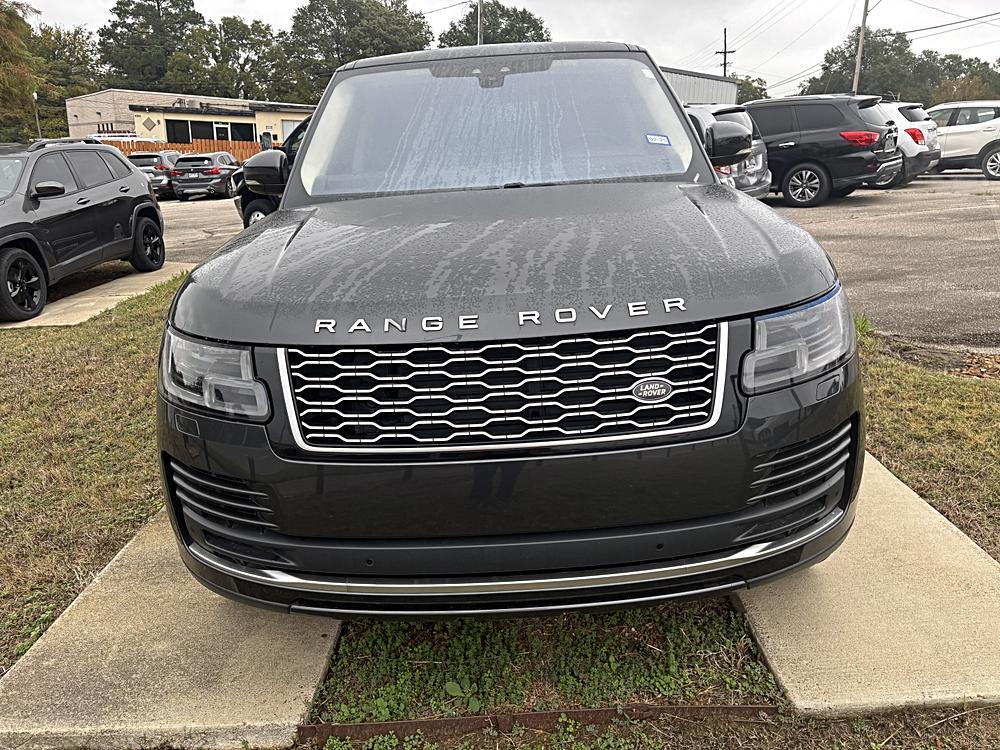 Top 10 Reasons You’ll Love the Car & Truck 2019 Land Rover Range Rover V8 Supercharged LWB