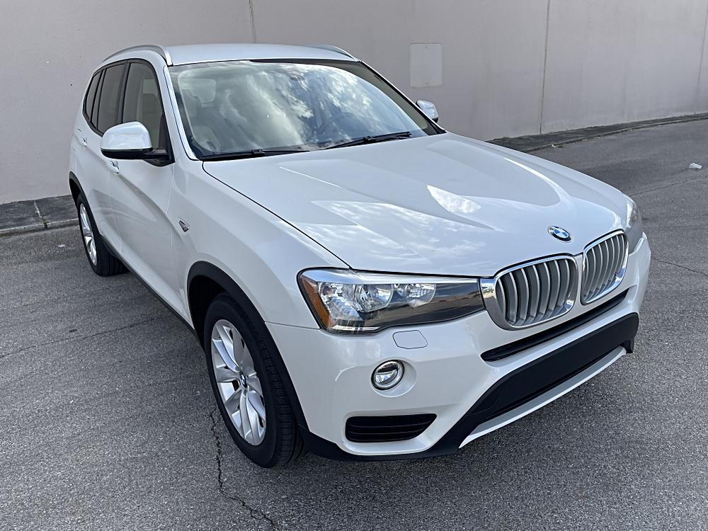 🚗 Why the 2016 BMW X3 AWD 4dr xDrive28i Stands Out 🌟