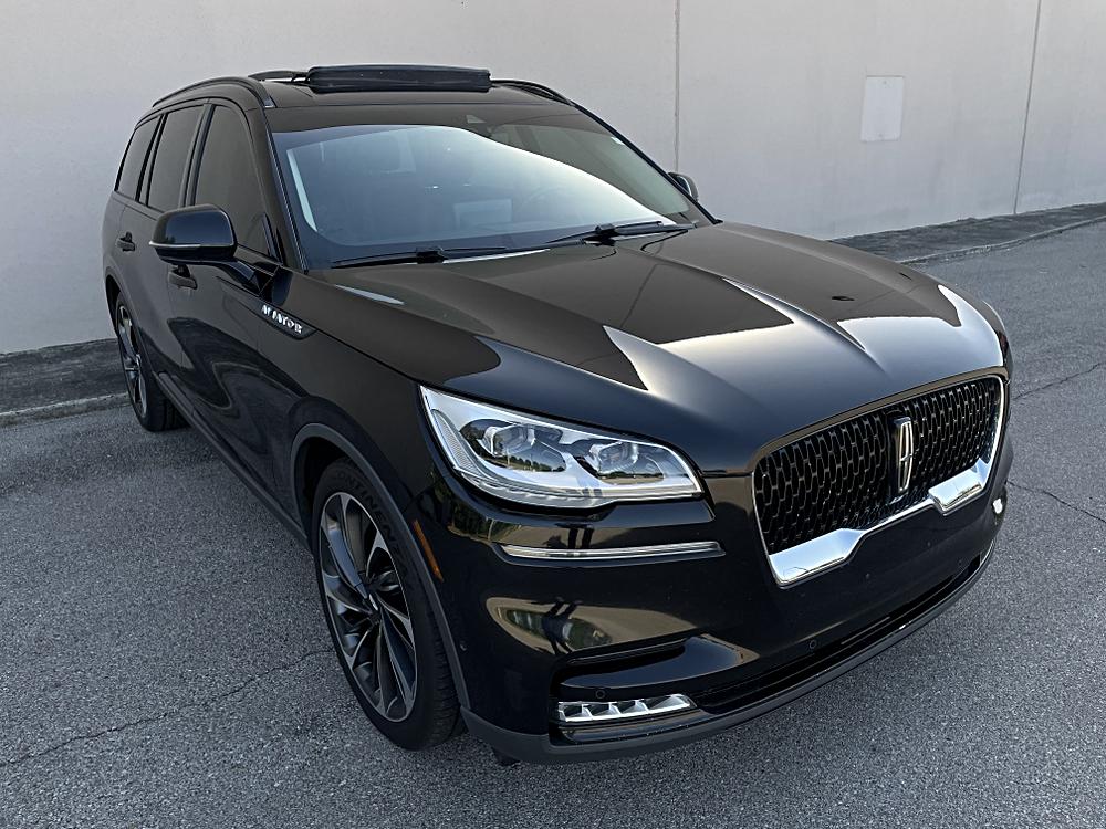 🚘 Take the Wheel of Possibility: 2020 Lincoln Aviator Reserve AWD