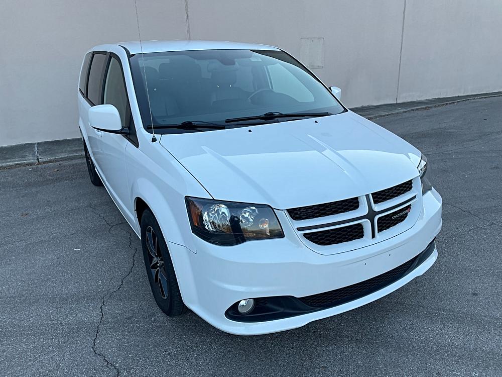 🚗 Why the 2019 Dodge Grand Caravan GT Wagon Stands Out 🌟